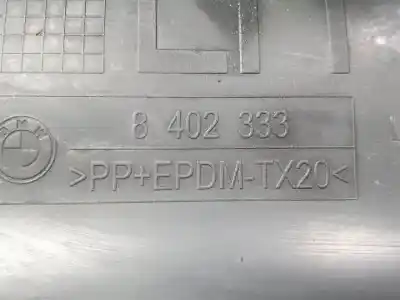 Second-hand car spare part left front winglet for bmw x5 (e53) m57n306d4 oem iam references 8402333  
