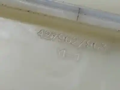 Pezzo di ricambio per auto di seconda mano pompa freni per chevrolet aveo f14d4 riferimenti oem iam 427962  