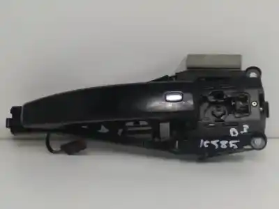 Pezzo di ricambio per auto di seconda mano maniglia esterna anteriore sinistra per opel ampera (r12) ev 150 riferimenti oem iam 94002321