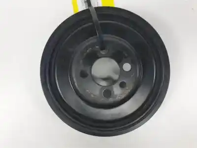 Peça sobressalente para automóvel em segunda mão polia do virabrequim por seat exeo berlina (3r2) cagc referências oem iam 03g105243