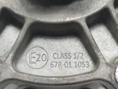 Автозапчастина б/у водяна бомба для lexus rx (mcu/gsu/mhu3) 3mzfe посилання на oem iam 67r011053  