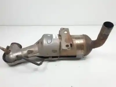 Second-hand car spare part catalytic converter for opel meriva b a13dtc oem iam references 55562018