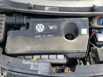 Second-hand car spare part complete engine for volkswagen sharan (7m6/7m9) ayl oem iam references ayl  