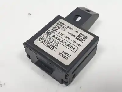 Автозапчасти б/у электронный модуль за jaguar xe 204dtd ссылки oem iam ah4n15607ae