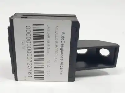 Second-hand car spare part electronic module for jaguar xe 204dtd oem iam references ah4n15607ae  