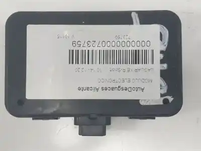 Peça sobressalente para automóvel em segunda mão módulo eletrônico por jaguar xe 204dtd referências oem iam ah4215k602bc  