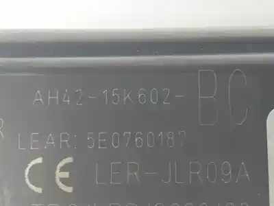 Peça sobressalente para automóvel em segunda mão módulo eletrônico por jaguar xe 204dtd referências oem iam ah4215k602bc  
