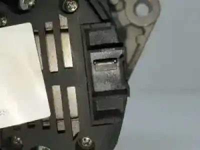 Second-hand car spare part alternator for kia rio (jb) g4ed oem iam references   