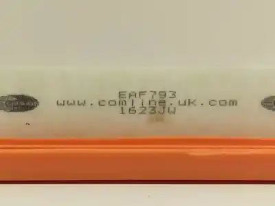 Peça sobressalente para automóvel em segunda mão filtro de ar por citroen c4 coupe nfutu5jp4.nfu referências oem iam eaf793  