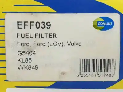 Автозапчасти б/у топливный фильтр за volvo c70 cabriolet b5204t ссылки oem iam eff039  g5404