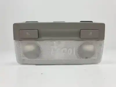 Second-hand car spare part interior light for opel meriva b a13dtc oem iam references 316627975