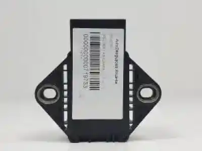Peça sobressalente para automóvel em segunda mão sensor por opel meriva b a13dtc referências oem iam 0265005748  