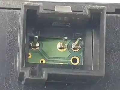 Second-hand car spare part multifunction switch for opel meriva b a13dtc oem iam references 13346043  