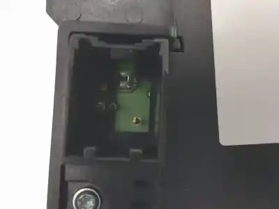 Second-hand car spare part multifunction switch for opel meriva b a13dtc oem iam references 13346043  