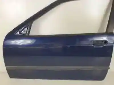 Second-hand car spare part left front door for bmw serie 3 compacto (e36) 184e2 oem iam references   