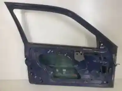 Second-hand car spare part left front door for bmw serie 3 compacto (e36) 184e2 oem iam references   