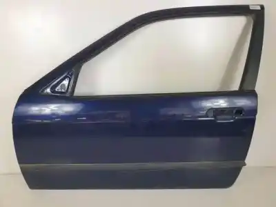 Peça sobressalente para automóvel em segunda mão porta da frente esquerda por bmw serie 3 compacto (e36) 184e2 referências oem iam 