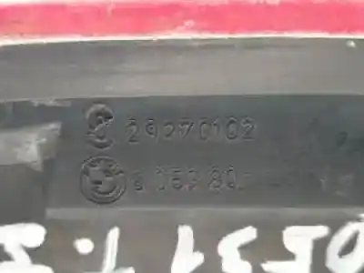 Second-hand car spare part left tailgate light for bmw serie 3 compacto (e36) 184e2 oem iam references 8353805  