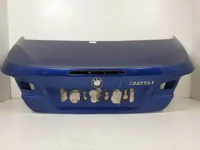 Peça sobressalente para automóvel em segunda mão tampa da mala por bmw serie 3 cabrio (e93) n53b30 referências oem iam 