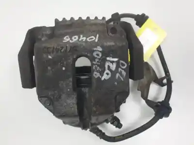 Peça sobressalente para automóvel em segunda mão pinça de travão dianteira esquerda por bmw serie 3 cabrio (e93) n53b30 referências oem iam 5724330