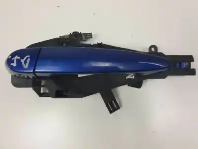 Peça sobressalente para automóvel em segunda mão puxador exterior dianteiro esquerdo por bmw serie 3 cabrio (e93) n53b30 referências oem iam 