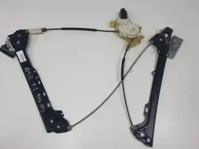 Peça sobressalente para automóvel em segunda mão elevador de vidros dianteira esquerda por bmw serie 3 cabrio (e93) n53b30 referências oem iam 0130822402