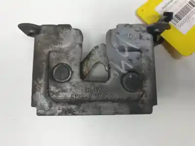 Second-hand car spare part BONNET LOCK for BMW SERIE 3 CABRIO (E93)  OEM IAM references 51237115229  