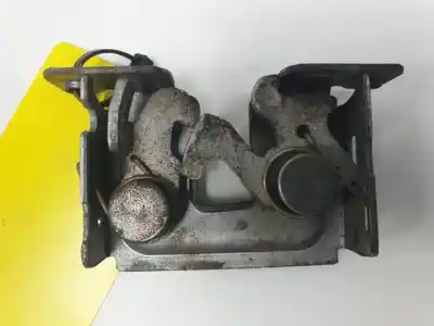 Peça sobressalente para automóvel em segunda mão fechadura do capô por bmw serie 3 cabrio (e93) n53b30 referências oem iam 51237115229  