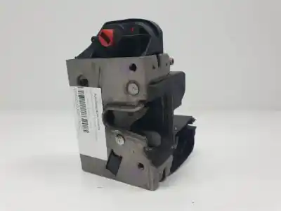 Second-hand car spare part REAR RIGHT DOOR LOCK for OPEL CORSA C  OEM IAM references 24414137  