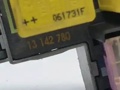 İkinci el araba yedek parçası röle/sigorta kutusu için opel corsa c z13dt oem iam referansları 13142780  