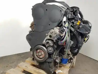 Peça sobressalente para automóvel em segunda mão motor completo por citroen xsara picasso 2.0 16v cat (rfn / ew10j4) referências oem iam rfn  