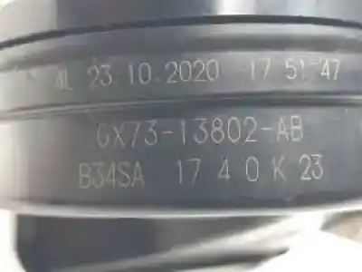 Pezzo di ricambio per auto di seconda mano corno per jaguar xe 204dtd riferimenti oem iam gx7313802ab  