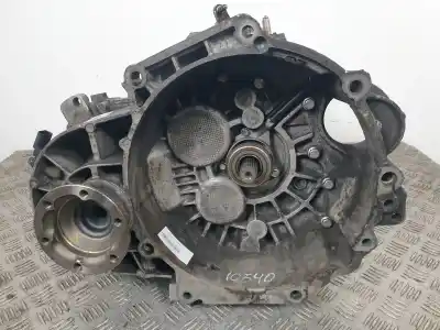 Peça sobressalente para automóvel em segunda mão caixa de velocidades por volkswagen golf iv variant (1j5) asz referências oem iam erf  