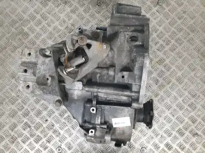 Peça sobressalente para automóvel em segunda mão caixa de velocidades por volkswagen golf iv variant (1j5) asz referências oem iam erf  