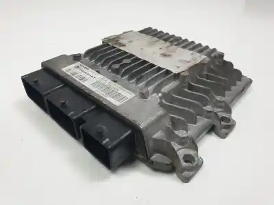 Gebrauchtes Autoersatzteil Ecu-motorsteuergerät Uce Motorsteuergerät zum CITROEN C4 BERLINA VTR Plus OEM-IAM-Referenzen 9660508080  9655534080