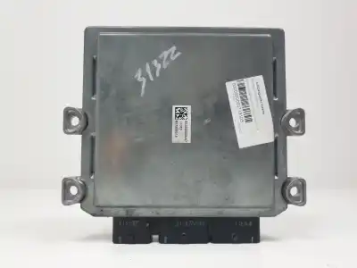 Gebrauchtes Autoersatzteil ecu-motorsteuergerät uce motorsteuergerät zum citroen c4 berlina vtr plus oem-iam-referenzen 9660508080  9655534080