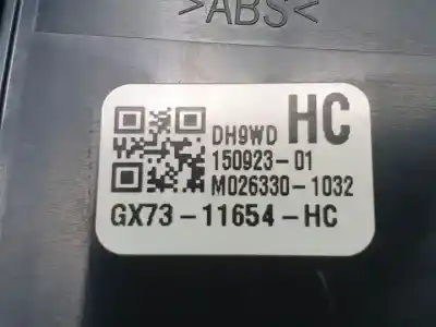 Автозапчастина б/у многофункційне управління для jaguar xe 204dtd посилання на oem iam gx7311654hc  
