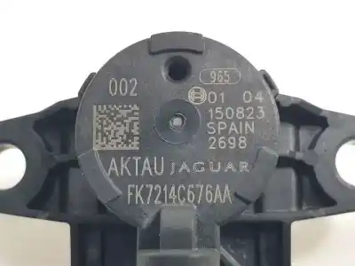 Peça sobressalente para automóvel em segunda mão sensor por jaguar xe 204dtd referências oem iam fk7214c676aa  