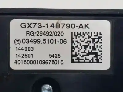 Автозапчасти б/у многофункциональное управление за jaguar xe 204dtd ссылки oem iam gx7314b790ak  