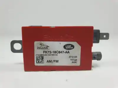 Автозапчасти б/у антенна за jaguar xe 204dtd ссылки oem iam fk7218c847aa