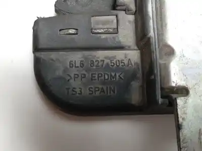 Peça sobressalente para automóvel em segunda mão fechadura do mala por seat ibiza (6l1) sport rider referências oem iam 6l6827505a  