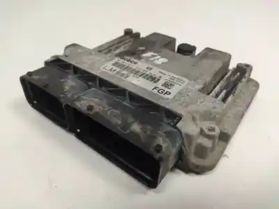 Peça sobressalente para automóvel em segunda mão centralina de motor uce por opel vectra c caravan z19dth referências oem iam 55189630