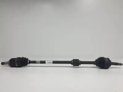 Tweedehands auto-onderdeel transmissie rechts voor voor chevrolet aveo f14d4 oem iam-referenties 96870388