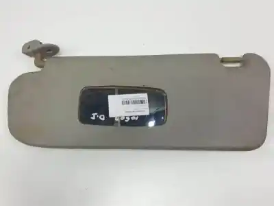 Peça sobressalente para automóvel em segunda mão pára-sol esquerdo por chevrolet aveo f14d4 referências oem iam   