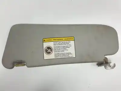 Tweedehands auto-onderdeel rechts zonnescherm voor chevrolet aveo f14d4 oem iam-referenties 