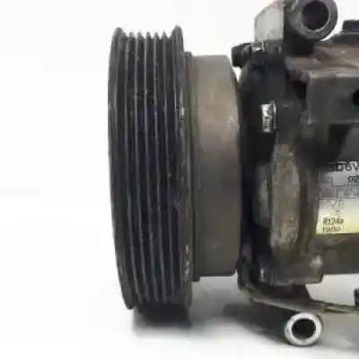 Second-hand car spare part air conditioning compressor for renault grand modus k9k766 oem iam references 8200651251  