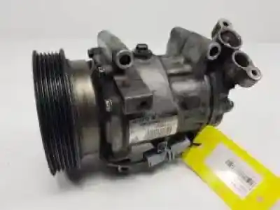 Second-hand car spare part air conditioning compressor for renault grand modus k9k766 oem iam references 8200651251  