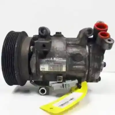 Second-hand car spare part air conditioning compressor for renault grand modus k9k766 oem iam references 8200651251  