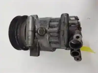 Second-hand car spare part air conditioning compressor for renault grand modus k9k766 oem iam references 8200651251  