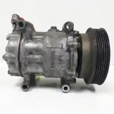 Second-hand car spare part air conditioning compressor for renault grand modus k9k766 oem iam references 8200651251  